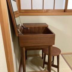 ドレッサーの画像