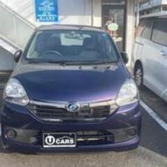 ☆ミライース　4WD☆