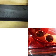 ジャンク品 日産 エルグランド テールランプ 右用 RH 85028 WL600 ICHIKO D005 NISSAN ELGRAND 中古 苫小牧西店の画像