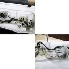 ジャンク品 日産 エルグランド テールランプ 右用 RH 85028 WL600 ICHIKO D005 NISSAN ELGRAND 中古 苫小牧西店の画像