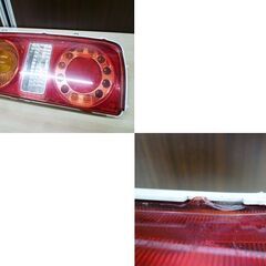 ジャンク品 日産 エルグランド テールランプ 右用 RH 85028 WL600 ICHIKO D005 NISSAN ELGRAND 中古 苫小牧西店の画像