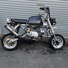 ゴリラ風125cc