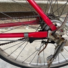 Panasonic電動自転車　お引き取り限定の画像