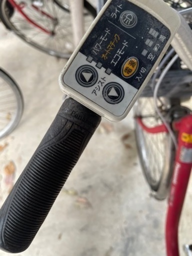 Panasonic電動自転車　お引き取り限定