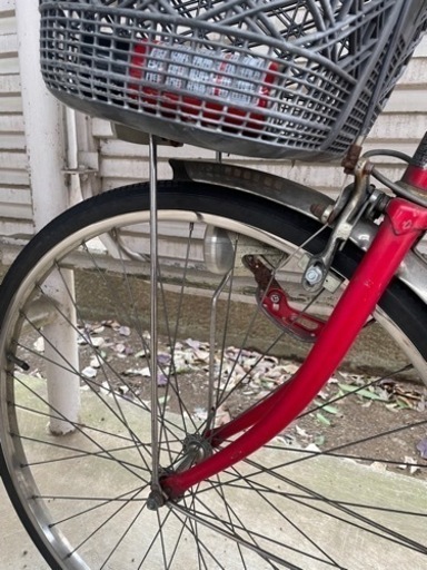 Panasonic電動自転車　お引き取り限定