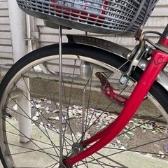 Panasonic電動自転車　お引き取り限定の画像