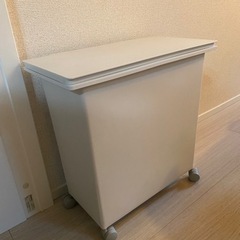 無印良品　ゴミ箱の画像