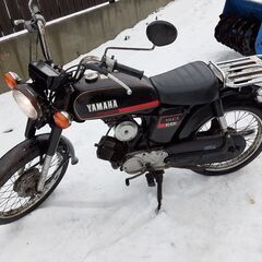 北海道のYB50の中古が安い！激安で譲ります・無料であげます