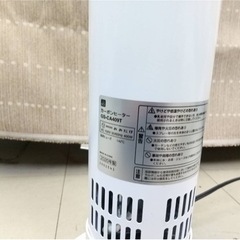 おおたけ  OTK カーボンヒーター GS-CA409T 2020年製 中古 稼働確認済 ④の画像