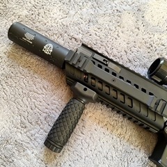 東京マルイ　パトリオットM4 ハイサイクル　カスタムの画像