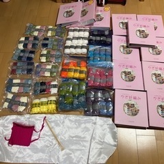 お値下げしました　アシェット　「ふだん使いのかわいいかぎ針編み」...