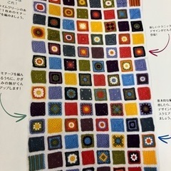 お値下げしました　アシェット　「ふだん使いのかわいいかぎ針編み」1〜210号の画像