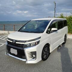 【トヨタ】80ヴォクシー ZS ワンオーナー車入荷致しました‼️