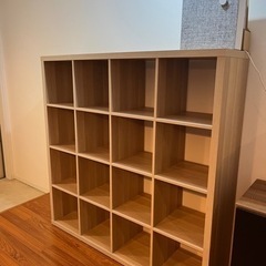 【美品】IKEA KALLAXの画像