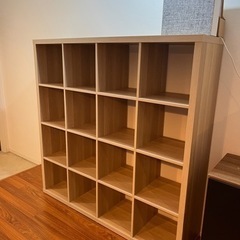 【美品】IKEA KALLAXの画像