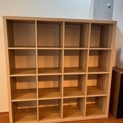 【美品】IKEA KALLAX
