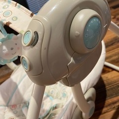 電動　ベビーバウンサーの画像