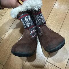 ブーツ　14ｃｍの画像