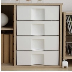 カラーボックス用引き出し　新品