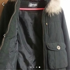 ☆BACK NUMBERブルゾン☆の画像