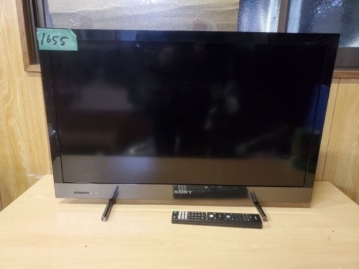 1655番 SONY✨テレビ✨KDL-32EX420‼️