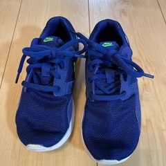 NIKE 18センチシューズ