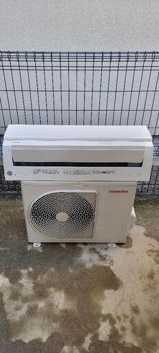 エアコンTOSHIBA