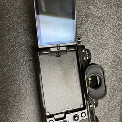 最終値段　美品　Fujifil x-t4カメラバディ　ブラックの画像