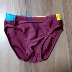 スイミングスクールブイトピア　男の子水着120　バス用バッグ