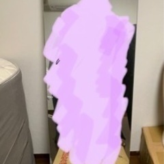 【大きい姿見鏡✨使用期間半年】の画像