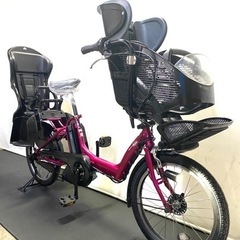 関東全域送料無料 保証付き 電動自転車　ヤマハ　パスキッスミニ　...