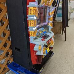 パチスロ実機 聖闘士星矢－女神聖戦－ コイン不要機 ID：126-011704-007の画像