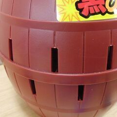 4歳～ 黒ひげ危機一髪 タカラトミー 本家 パーティ ゲーム おもちゃ 玩具 札幌 手稲の画像