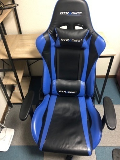 GTRacing Gaming/Office/Computer Chair (チェア)(値下げした)