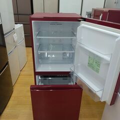 ★ジモティ割あり★ AQUA 冷蔵庫 157L 年式18年製 動作確認／クリーニング済み SJ946の画像