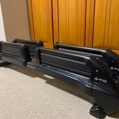 (愛知碧南市)(更に値下げ)アクア　スキーキャリア