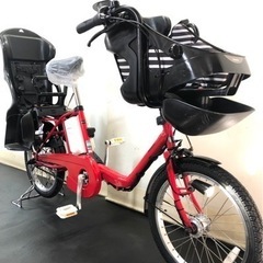 関東全域送料無料 保証付き 電動自転車　パナソニック　ギュットミ...