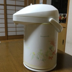 お値下げピーコック　エアーポット2.2L