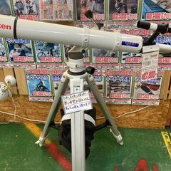 Vixen ビクセン A80Mf 天体望遠鏡 ポルタⅡ 【愛品倶...