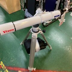 Vixen ビクセン A80Mf 天体望遠鏡 ポルタⅡ 【愛品倶楽部柏店】の画像