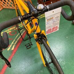 FUJI フジ Featherシリーズ シングルギア ピストバイク サイズＸＬ（適応身長目安:180～190cm）現状販売 【愛品倶楽部柏店】の画像