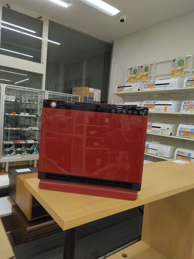 ★ジモティ割あり★ THERRUP パネルセラミックヒーター  年式20年製 動作確認／クリーニング済み SJ948