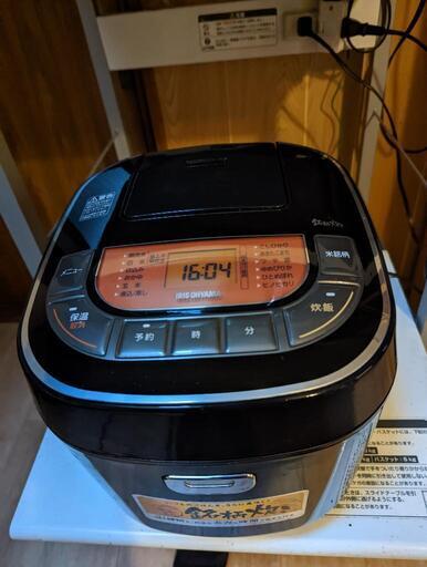 炊飯器　10合・1升炊き　RC-MC50