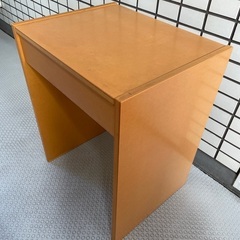 無印良品 ドレッサー 鏡台 MUJI
