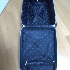 旅行用バックの画像