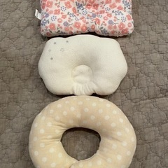 ベビードーナツ枕セット