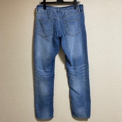 a.v.v デニムパンツの画像