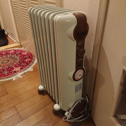 デロンギ オイルヒーター