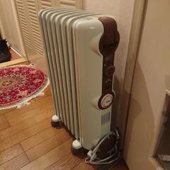 デロンギ オイルヒーター