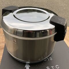 □中古品 タイガー電子ジャー 2020年製 保温ジャー JHA-400A 4.0L 100V